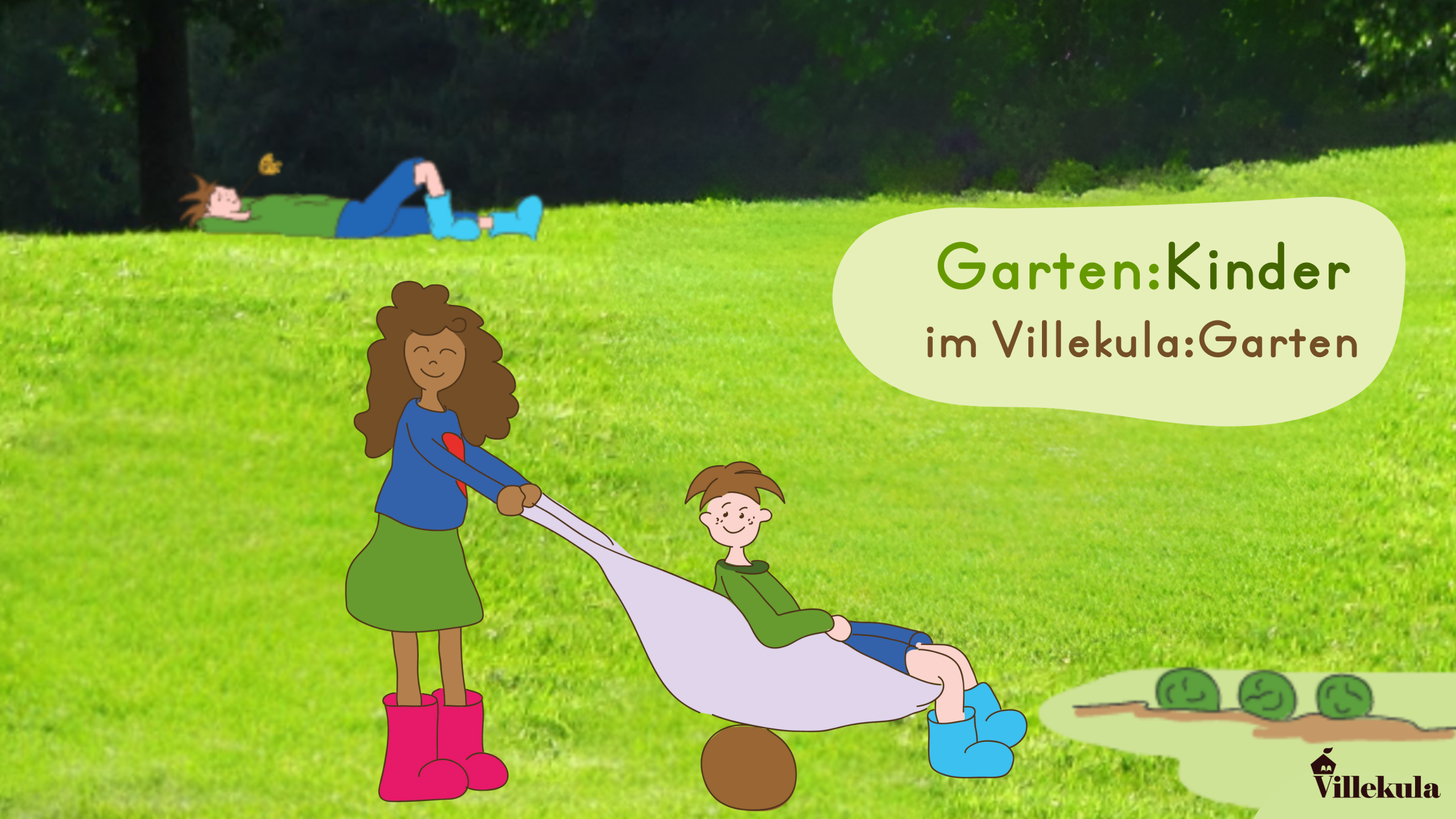 Garten:Kinder (28. Februar 2026)